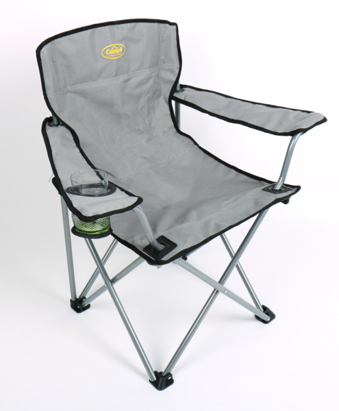 Купить онлайн Детский складной стул Camp4 Cool Kids - Выдерживает нагрузку до 50 кг