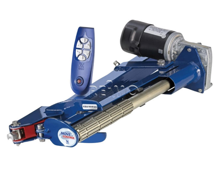 Купить онлайн Полуавтоматическая система маневрирования Move-Control L до 1,8 тонн