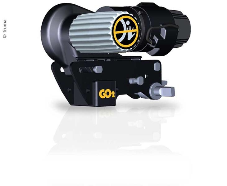 Купить онлайн Mover Go2, ручной до 1800кг, модель 2017