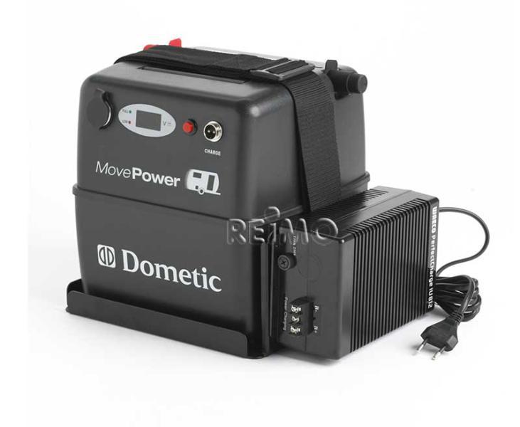 Купить онлайн Dometic Move-Power MVP360