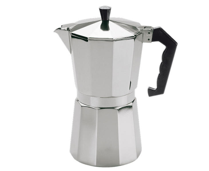 Купить онлайн Camp4 Classico espresso maker - кофеварка на 6 чашек