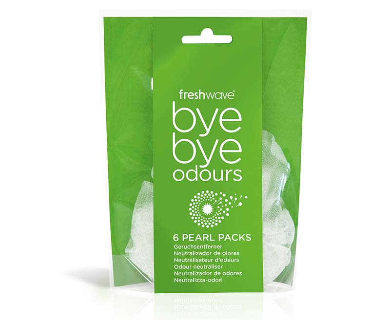 Купить онлайн Удалитель запаха Freshwave Beads 6x16 пакетиков