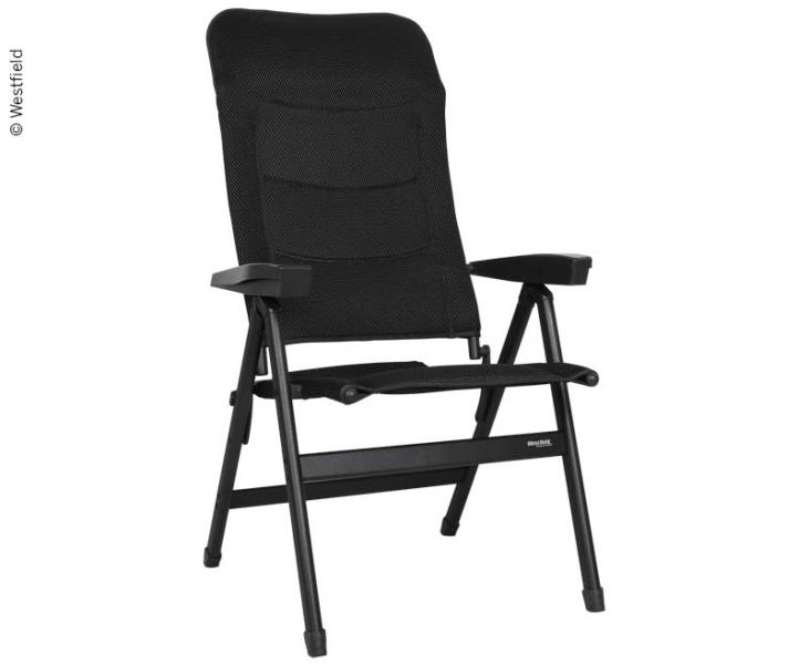 Купить онлайн Вестфилд Advancer Компактное Премиальное Рабочее кресло - Антрацит