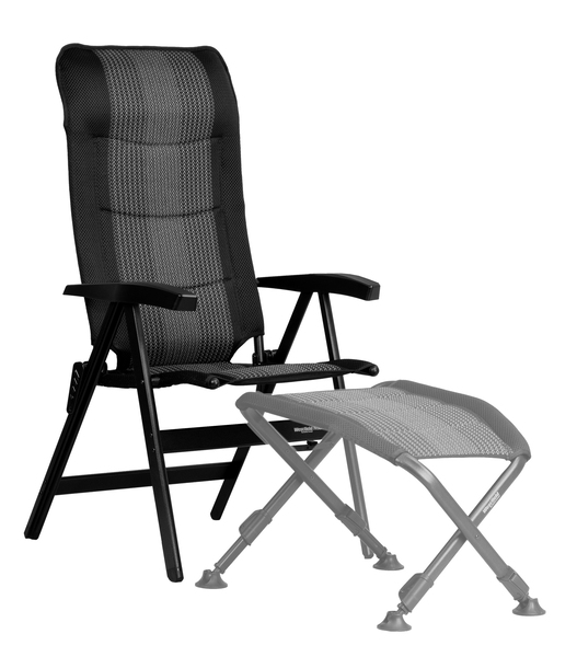 Купить онлайн Кемпинговое кресло Noblesse из коллекции Silverline серии Avantgarde
