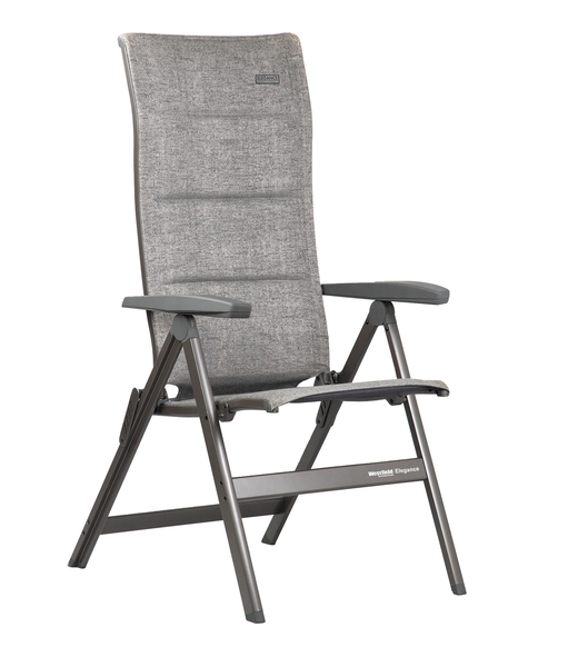 Купить онлайн Кемпинговое кресло Elegance из серии Avantgarde