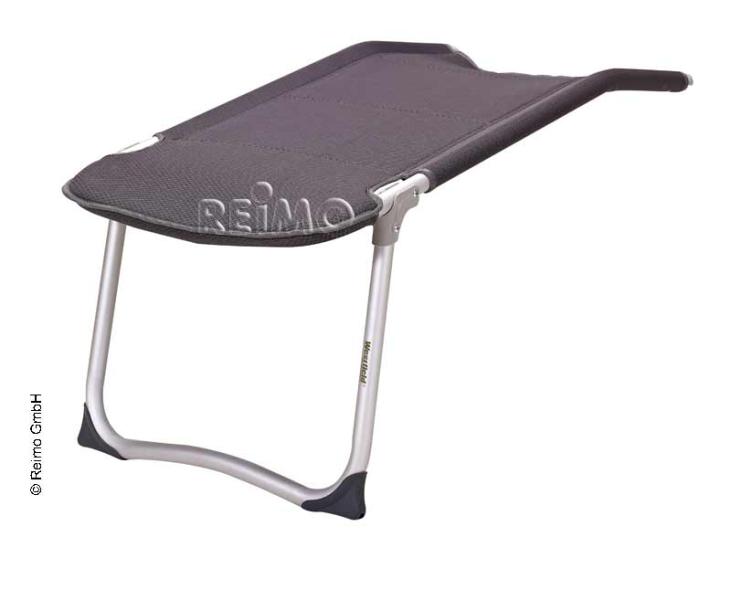 Купить онлайн Подставка для ног походного стула Smart темно-серый