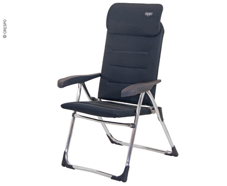 Купить онлайн Кемпинговое кресло Compact by Crespo