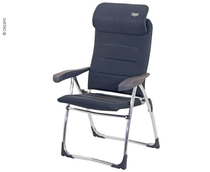 Купить онлайн Кемпинговое кресло Air Elegant от Crespo