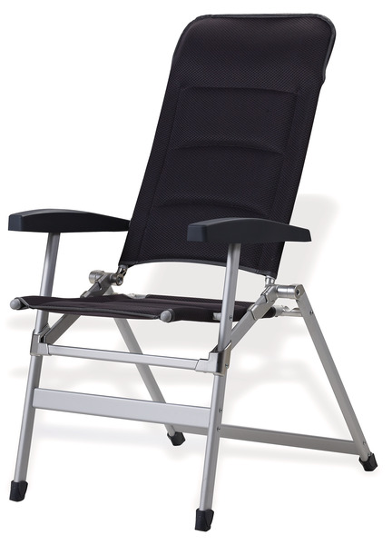 Купить онлайн Кемпинговый стул Cross Compact, темно-серый