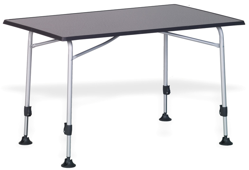 Купить онлайн Походный стол VIPER, 80x60см, алюминиевая рама