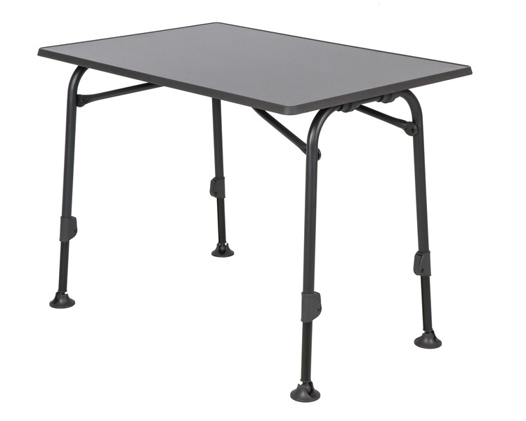 Купить онлайн Походный стол AIRCOLITE 100 - 100x68 см, черный