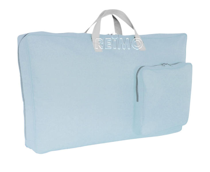 Купить онлайн Транспортировочная сумка для детского стула 4kidz синего цвета