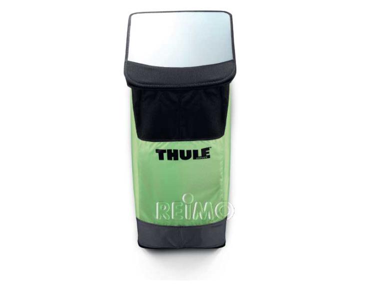 Купить онлайн Thule - Контейнер для мусора 50л, зеленый