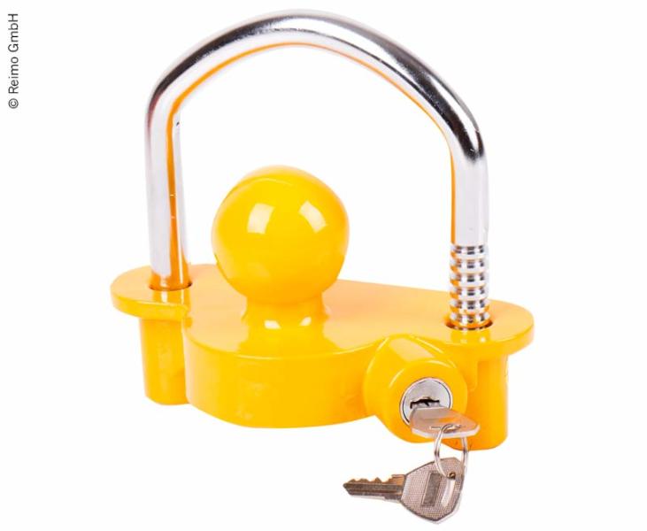 Купить онлайн U-образный замок с 2 ключами
