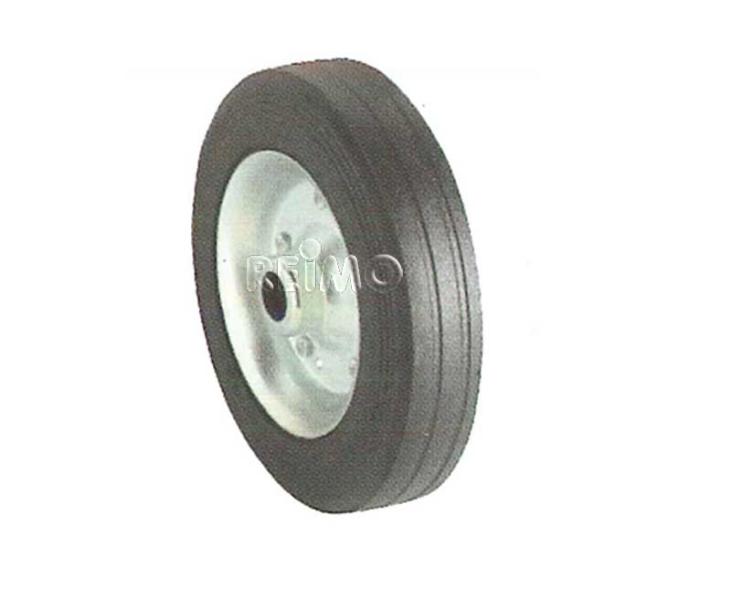 Купить онлайн Запасное колесо для опорного колеса 200x50 литая резина