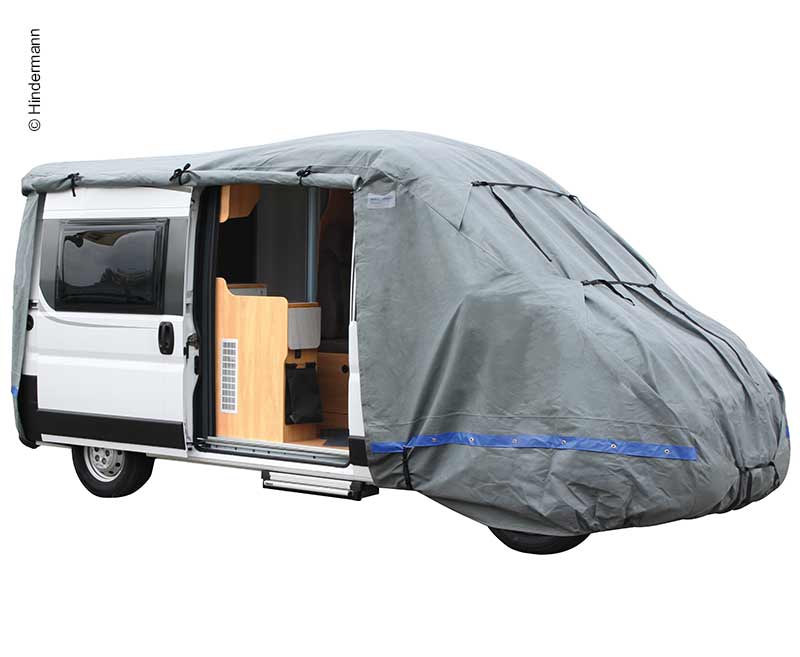 Купить онлайн Зимний тент 615см для фургонов (Ducato, Jumper, Boxer)