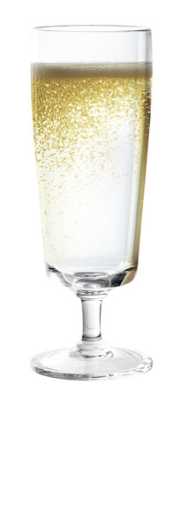 Купить онлайн Пластиковый бокал для шампанского Camp4 из САН, набор из 2 шт., объем 200 мл