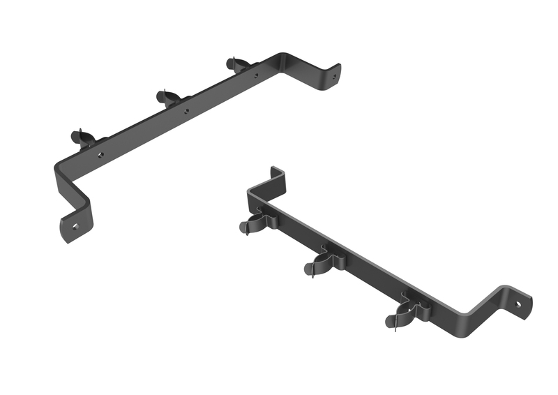 Купить онлайн Подстаканник на 3 стакана
