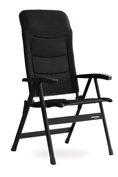 Купить онлайн Кемпинговый стул ROYAL COMPACT, антрацит, грузоподъемность до 150 кг