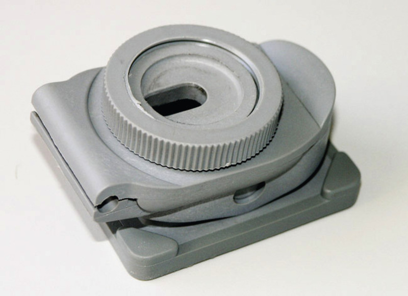 Купить онлайн Накладки для быстрой фиксации без сверления Гладкая нижняя сторона