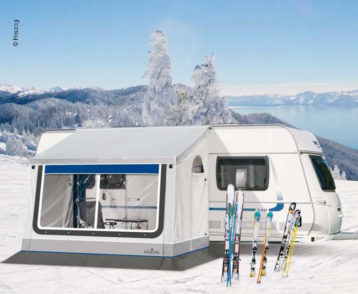 Купить онлайн Kaprun DC 150 зимняя палатка 150x150 см