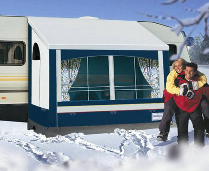 Купить онлайн Kaprun DC 280 зимняя палатка 280x180 см