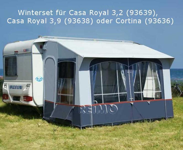 Купить онлайн Зимний комплект для маркиз Casa Royal 320 и 390 и Cortina