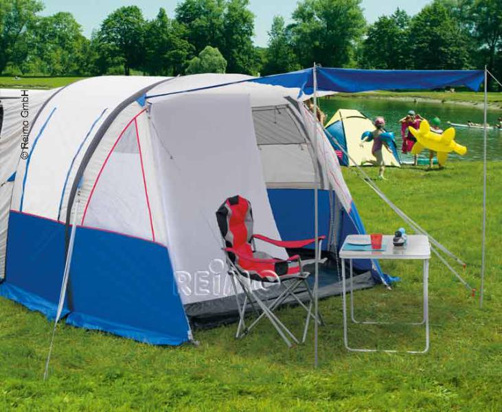 Купить онлайн Надувная палатка Tour Easy AIR, 2 воздушных шланга, с воздушным насосом