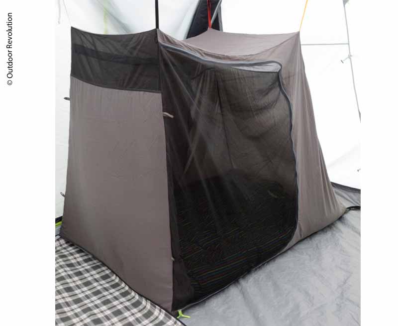 Купить онлайн Внутренняя палатка MOVELITE - Надувные автобусные тенты