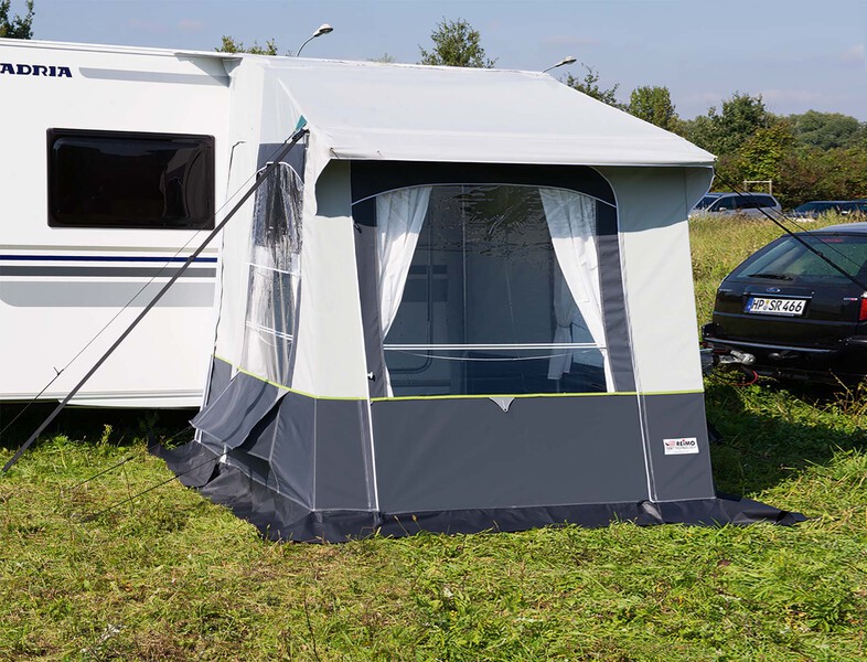 Купить онлайн CORTINA 3 зимний тент для караванов