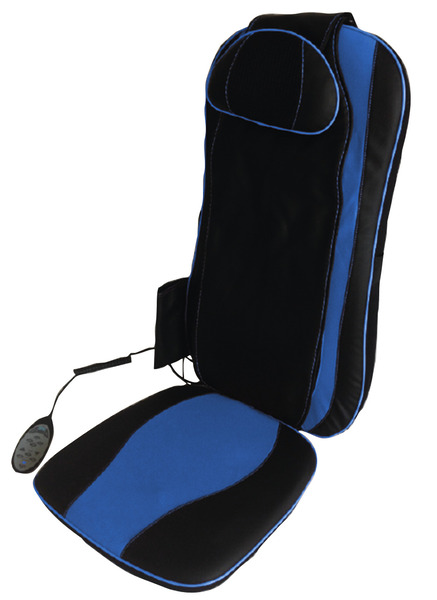 Купить онлайн Массажное сиденье Carbest Shiatsu с 4 массажными головками
