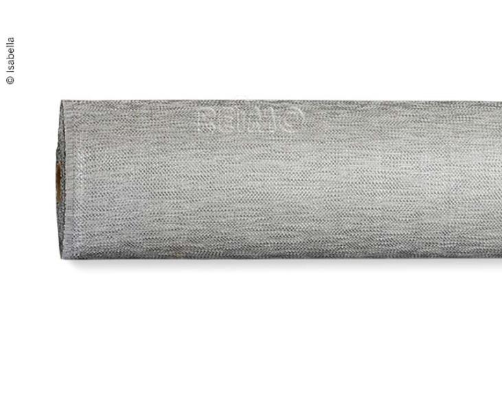 Купить онлайн Тентовый коврик, тент ковролин Изабель Труд, 3,5х2,5 м, светло / темно-серый