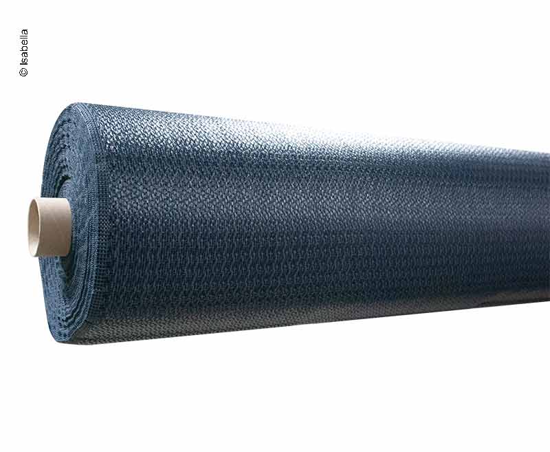 Купить онлайн Ковер маркизный Isabella Design North 4x2.5м тёмно-синий