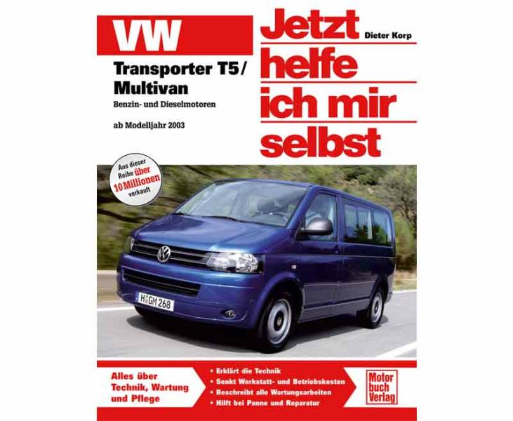 Купить онлайн Том 237, VW Transporter T5 / Multivan, год постройки 2003