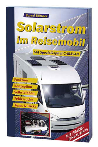 Купить онлайн Солнечная энергия в автодомах, 120 стр.