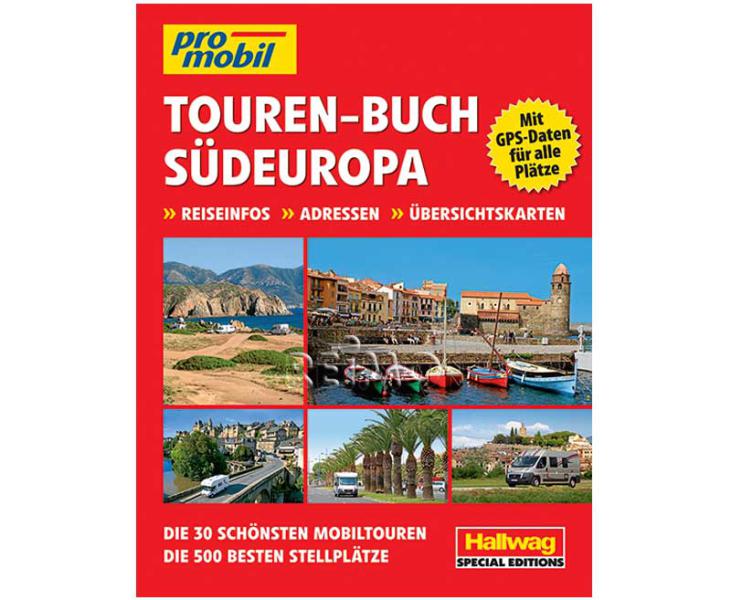 Купить онлайн Путеводитель по питчам Promobil и туристическая книга