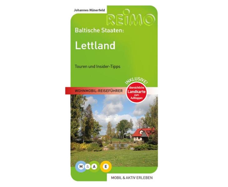 Купить онлайн Путеводитель по автодому - Мобильный и активный опыт - Латвия