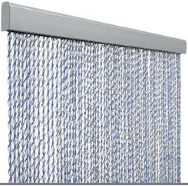 Купить онлайн Дверное полотно SARA, 100% ПВХ, 60x190см