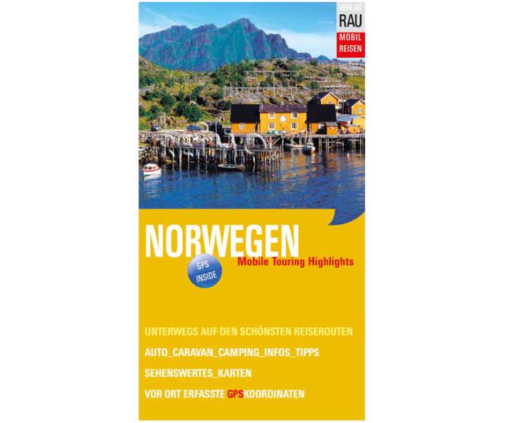 Купить онлайн Mobile Travel - Норвегия - Маршруты к Северному Мысу