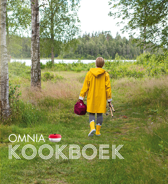 Купить онлайн Omnia Kookboek NL