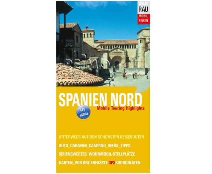 Купить онлайн Путеводитель Северная Испания