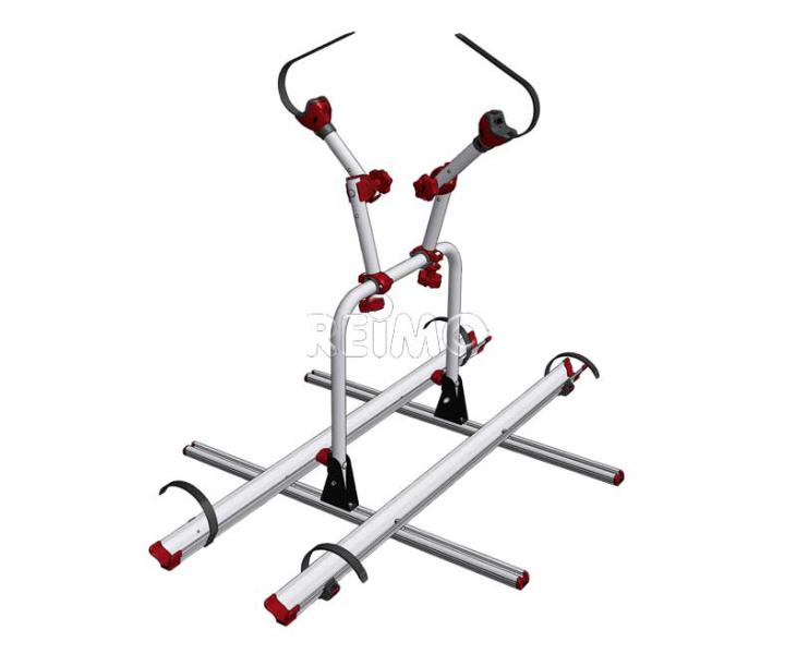 Купить онлайн Велопарковка для рельсов сидений Reimo Variotech