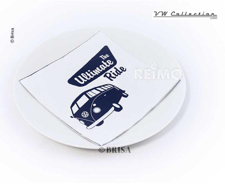 Купить онлайн Салфетки VW Collection 'ULTIMATE RIDE', 20 шт.