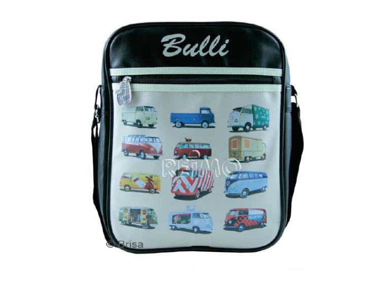 Купить онлайн VW Collection T1 Bulli Bus высокая сумка через плечо - Bulli Parade