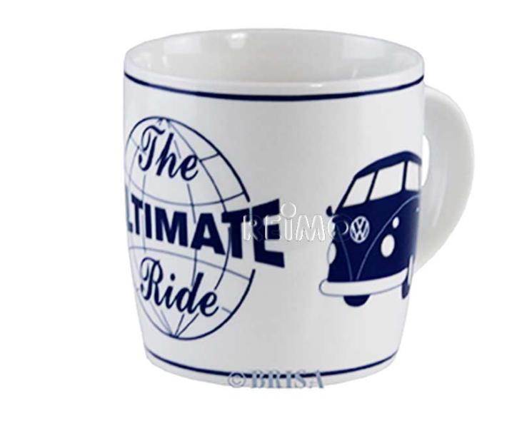 Купить онлайн Кофейная чашка Design 'The Ultimate Ride'