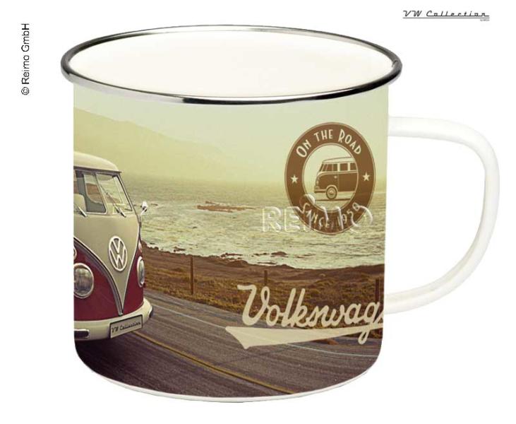 Купить онлайн Эмалированные чашки VW Collection, ЮГ