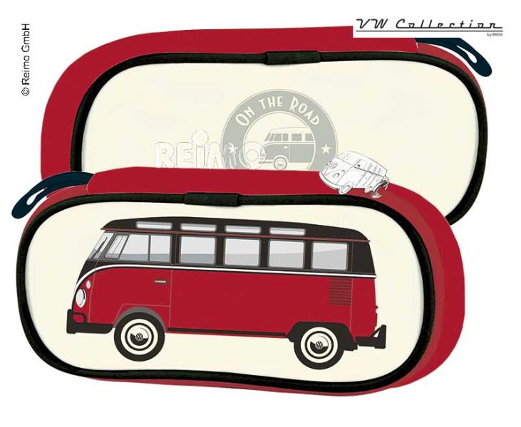 Купить онлайн Пенал VW Collection Classic Bus