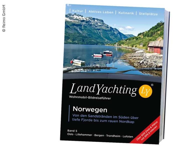Купить онлайн LandYachting Норвегия