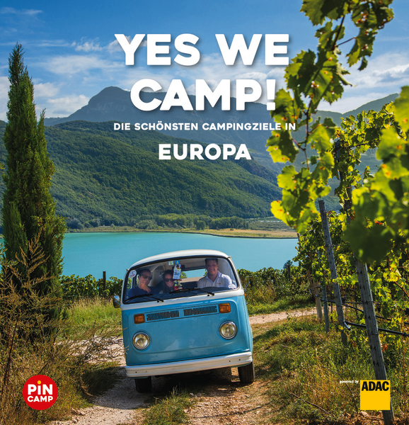 Купить онлайн Да мы лагерь! Европа