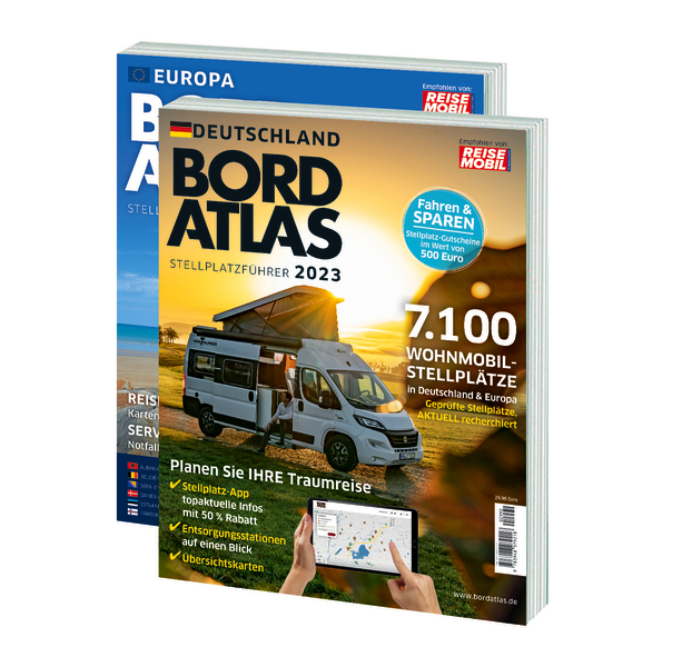 Купить онлайн Гайд по шагам ON BOARD ATLAS 2023